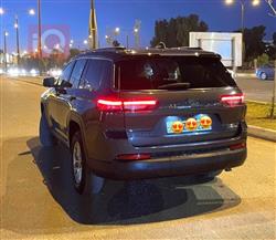 جیپ گراند شیرۆکی